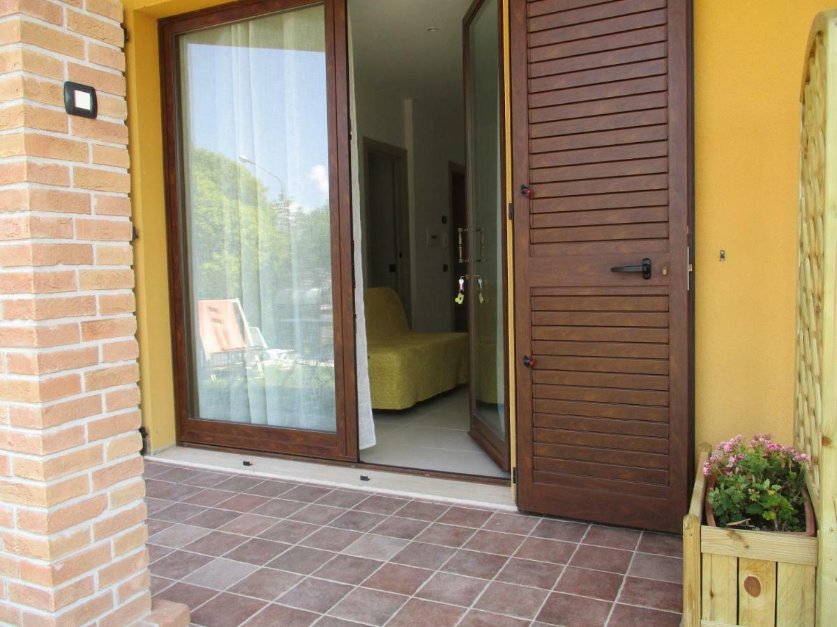 Il Risveglio Dei Sensi Villa Fossato di Vico Kültér fotó